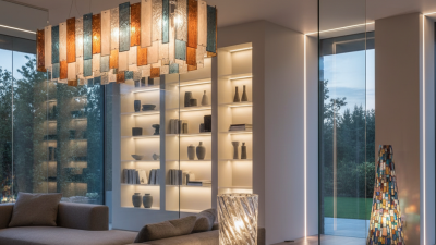 Why Choose Lighting Glass for Your Home Decor?