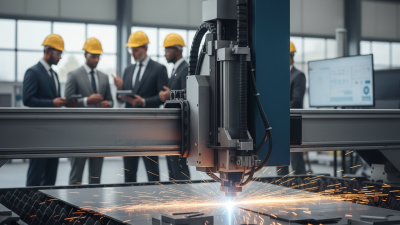 How to Choose the Best Iron Laser Cutting Machine for Your Needs?