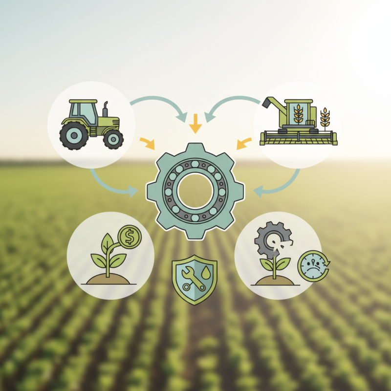 Why Agricultural Bearing is Essential for Modern Farming?