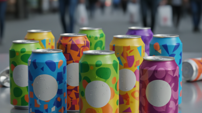 Why Are Drink Cans Popular for Beverages Today?