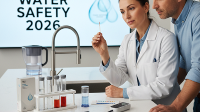 The Best Water Quality Test Kits for Home Use in 2026?
