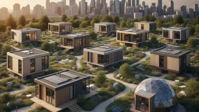 10 Best Expandable Homes for Modern Living Solutions?