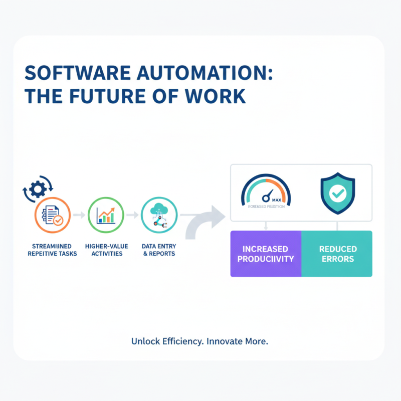 Top Software Automation Tools to Boost Your Productivity?