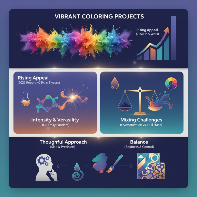 How to Use Solvent Dye Powder for Vibrant Coloring Projects?