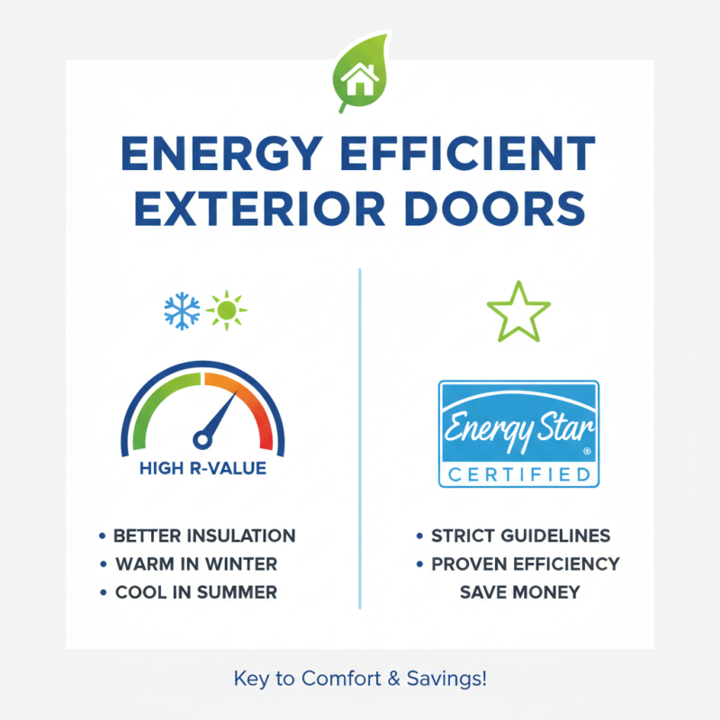 How to Choose the Best Exterior Doors for Your Home?