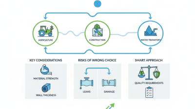 How to Choose the Right Layflat Tubing for Your Projects?