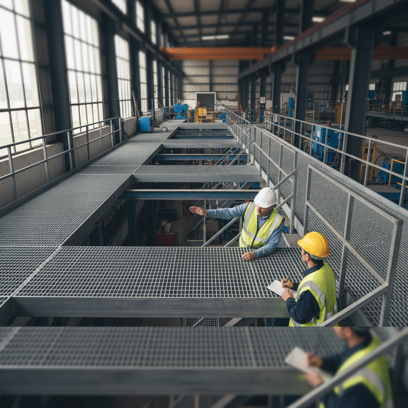 Top 10 Benefits of Mill Finish Steel Grating for Your Projects?