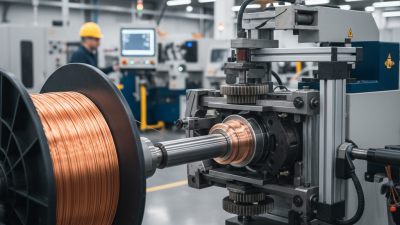 What is an Automatic Wire Winding Machine and How Does It Work?