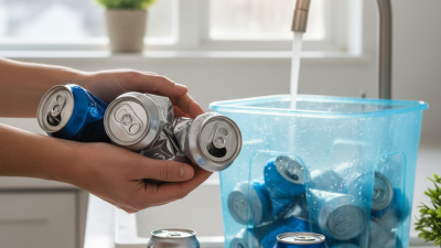 Top 10 Tips for Recycling Drink Cans Effectively?