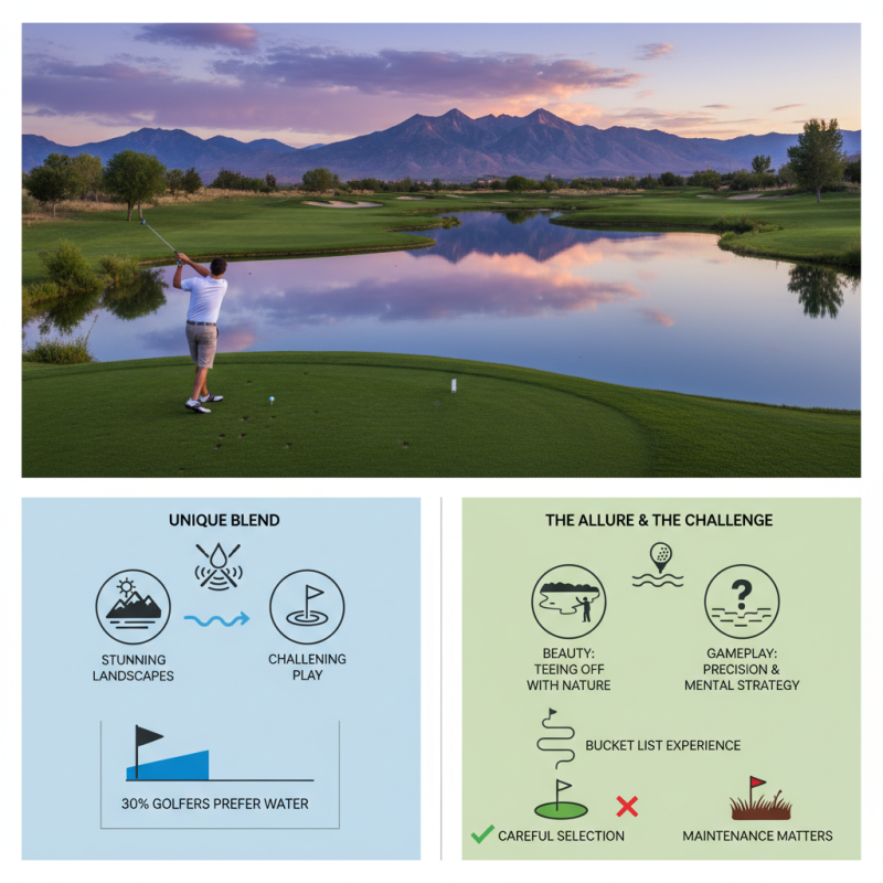 Top 10 Stunning Lakes Golf Courses You Must Play Before You Die?