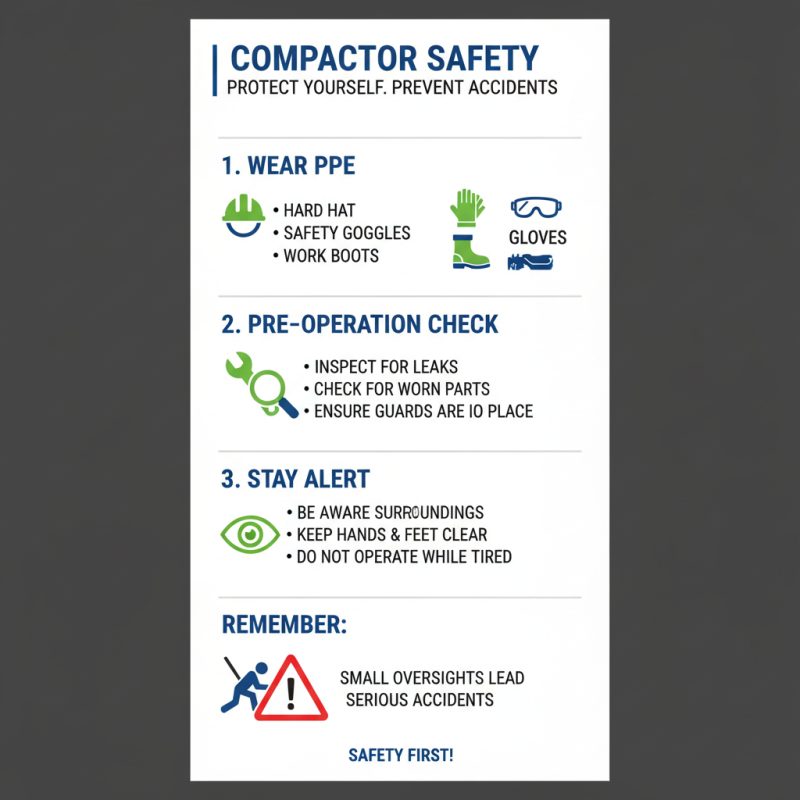Top Compactor Machine Tips for Effective Use and Maintenance?