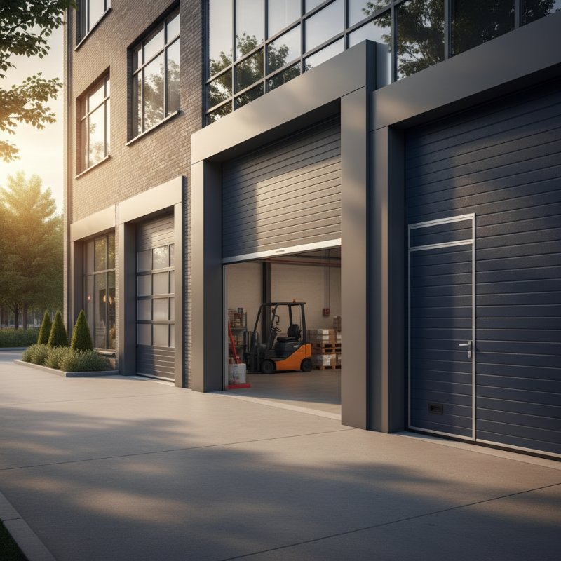 10 Best Roll Up Door Options for Your Home or Business?