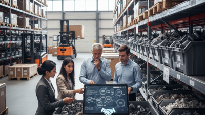 10 Essential Tips for Sourcing Non Automotive Parts Efficiently?