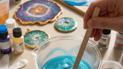 Ultimate Tips for Using Mica Powder for Resin Projects?