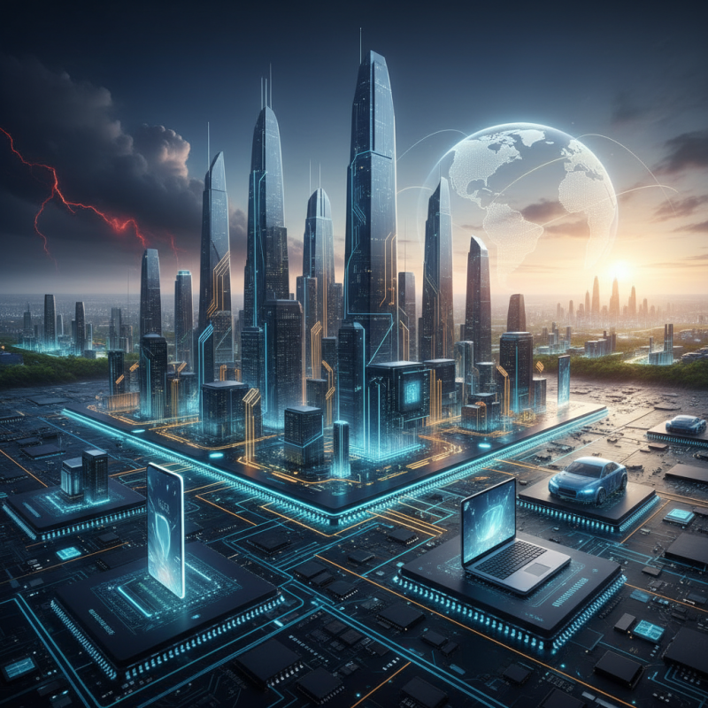 What is a Semiconductor Company and How Does it Impact Technology?