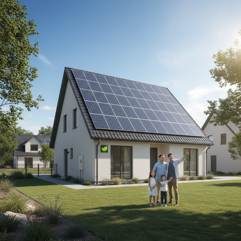Why Go Solar Power for Your House Is a Smart Investment?