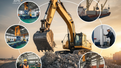 Top 10 Benefits of Using Bucket Cylinder in Industries?