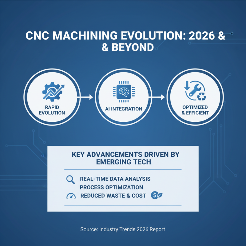 2026 Top CNC Machining Trends You Need to Know?