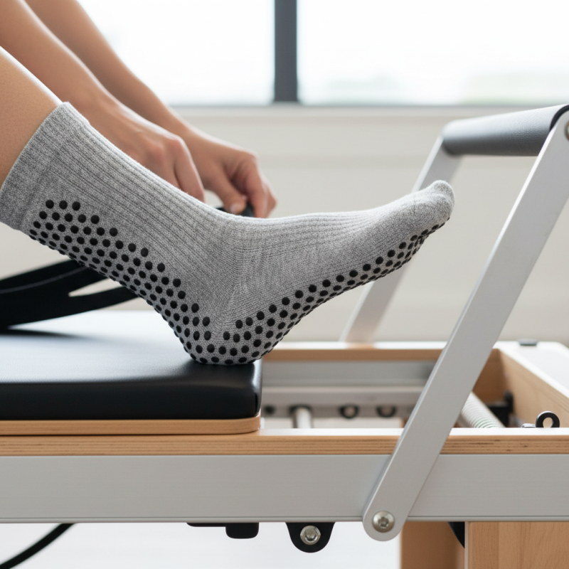 How to Choose the Best Reformer Socks for Your Needs?