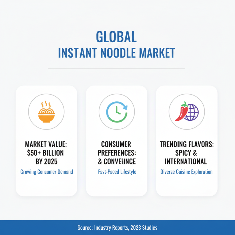 What Are the Best Instant Noodles and Their Unique Flavors?