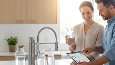 2026 Top Home Water Filtration System Options for Cleaner Drinking Water?
