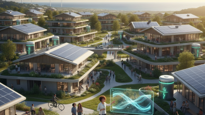 2026 Best Battery Solar Solutions for Sustainable Energy Needs?