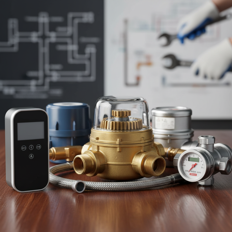 How to Choose the Best Water Meters for Sale for Your Needs?