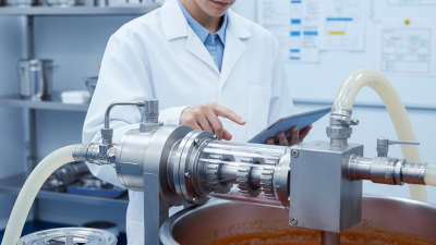 Essential Tips for Choosing a Food Transfer Pump?