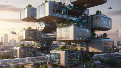 What is a Modular Space House and How Does It Work?