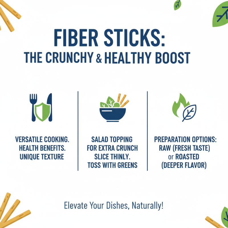 Top 10 Fiber Stick Benefits and Uses for a Healthier Life?