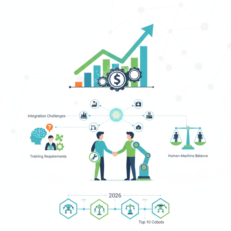 10 Best Cobot Robots for Collaborative Automation in 2026?