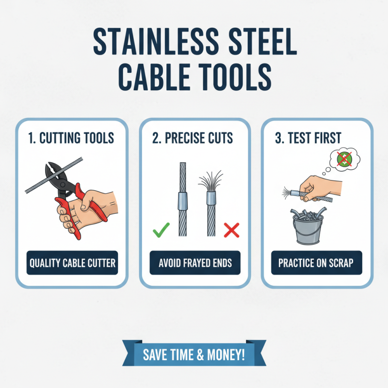 2026 How to Use Stainless Steel Cable for Your Projects?