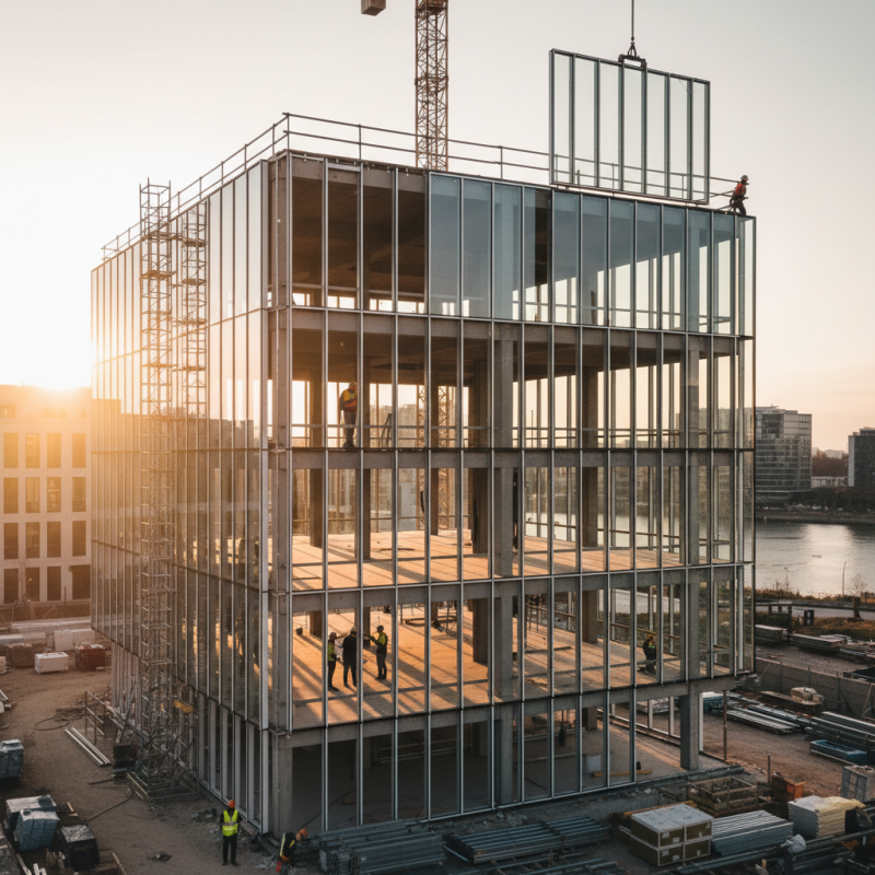 10 Best Tips for Curtain Wall Construction Success