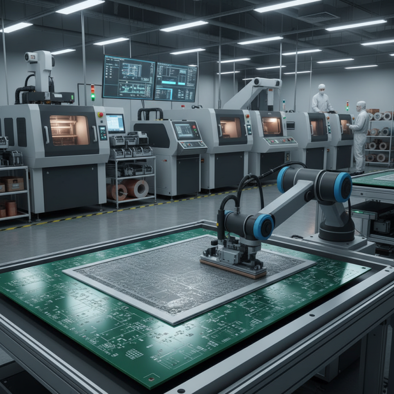 10 Best Tips for Efficient PCB Printing Techniques?