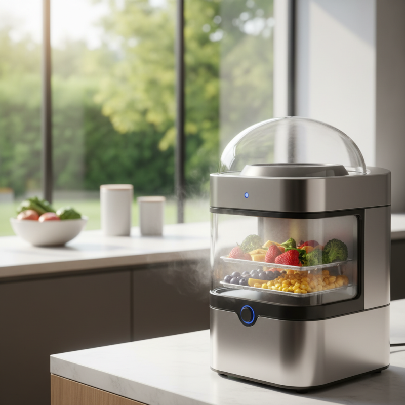 Top 10 Benefits of Using a Mini Freeze Dryer for Food Preservation?