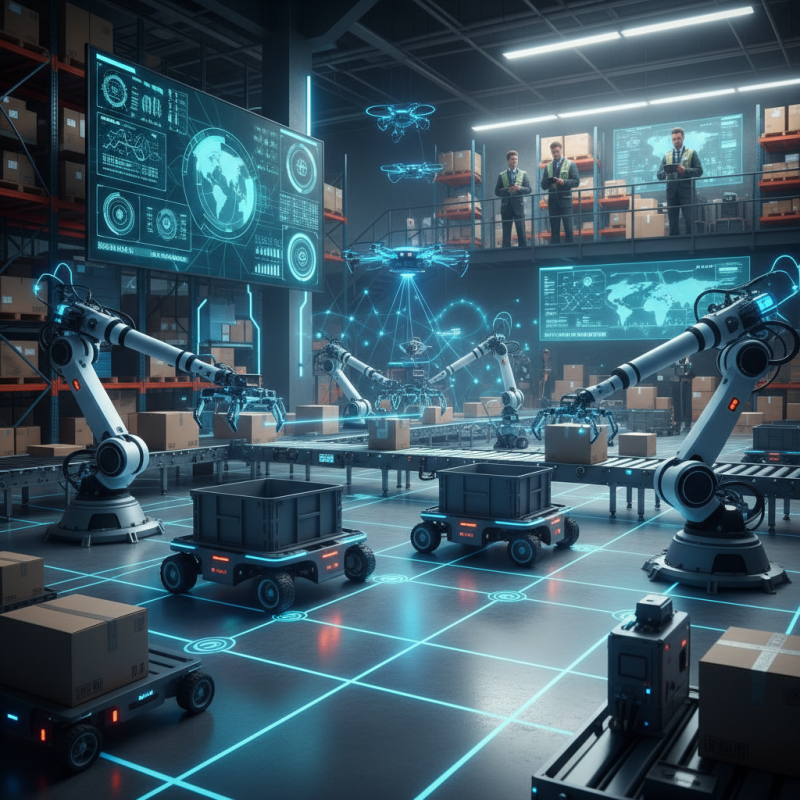 2026 Top Trends in Warehouse Management Automation to Watch