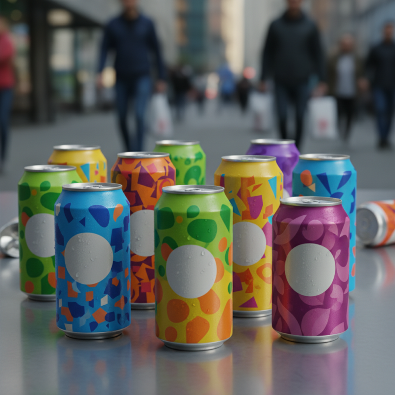 Why Are Drink Cans Popular for Beverages Today?