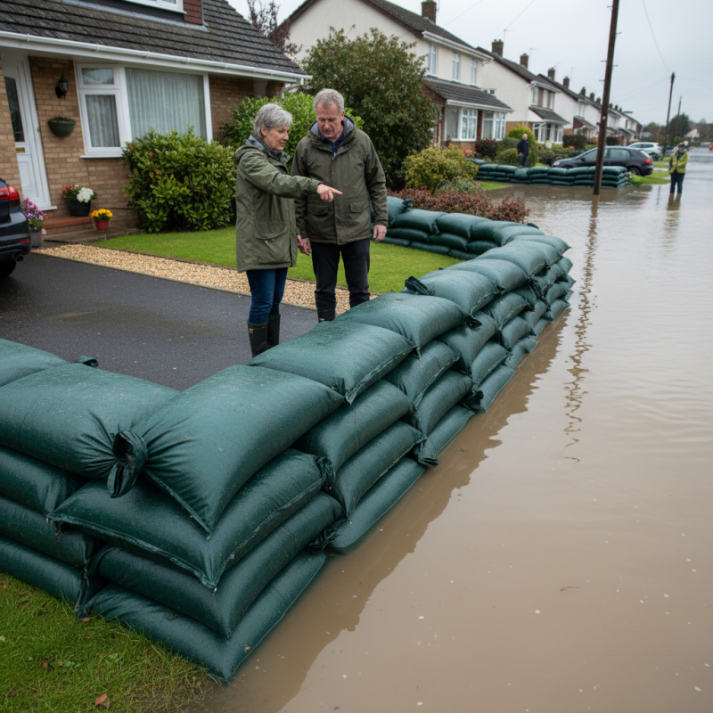 10 Essential Tips for Using Water Activated Flood Barriers Effectively?
