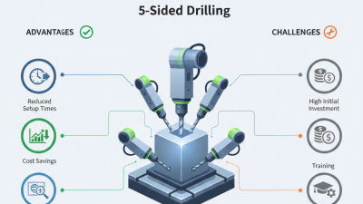 Top 10 Advantages of Using a Five Sided Drilling Machine for Efficient Production
