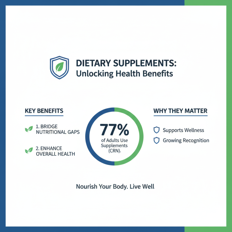 Top 10 Dietary Supplements You Should Consider for Better Health?