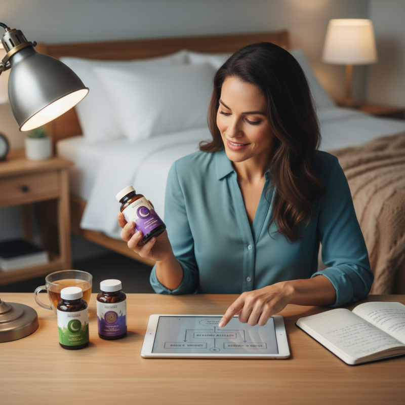 How to Choose the Best Sleep Supplement for Better Rest?