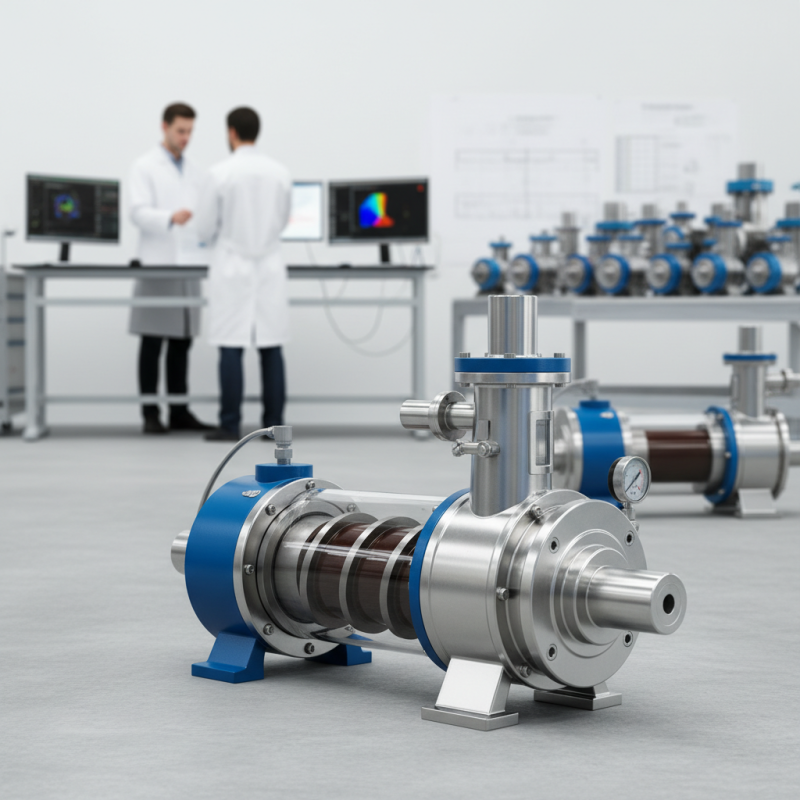 How to Choose the Right Screw Pumps for Your Needs?