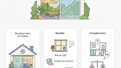 Top Sliding Back Door Designs for Modern Homes and Their Benefits?