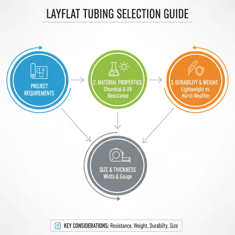 How to Choose the Right Layflat Tubing for Your Projects?