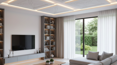 Top 10 Benefits of Using Gypsum Ceiling Tiles for Your Home?