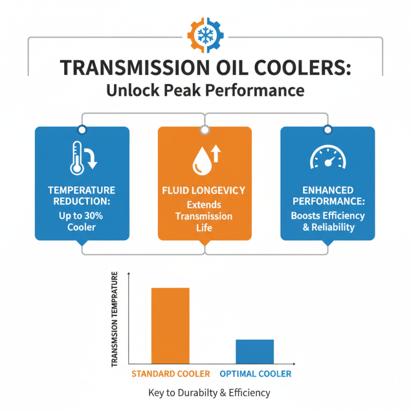 2026 Best Transmission Oil Cooler Options for Your Vehicle?