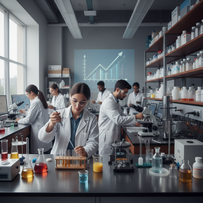 What is the Importance of Scientific Supplies in Research and Education?