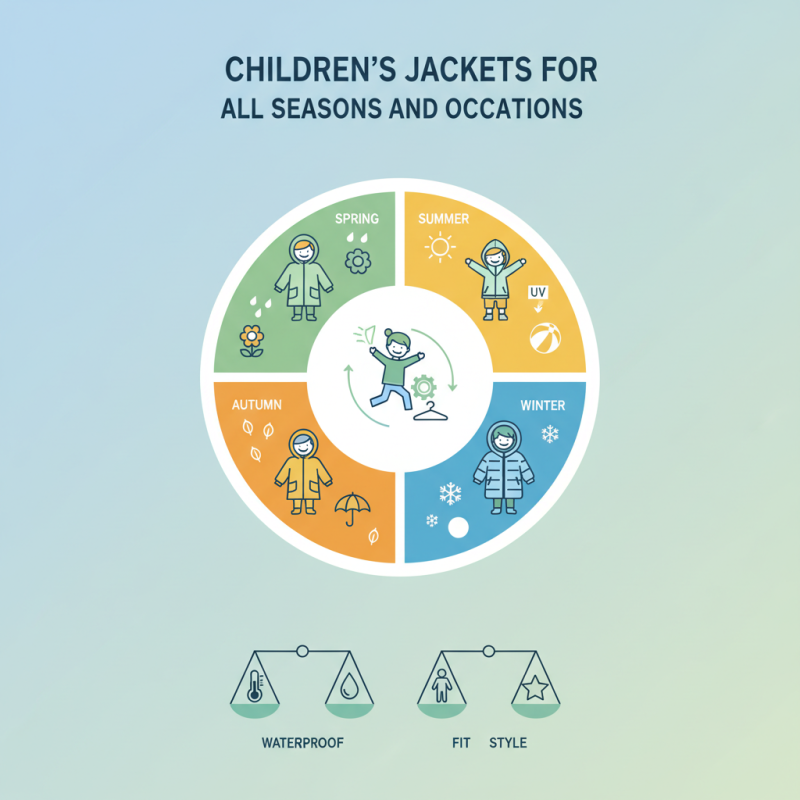 Best Kids Jackets for Every Season and Occasion?