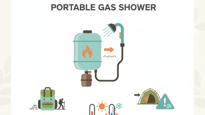 What is a Portable Gas Shower and How Does it Work?