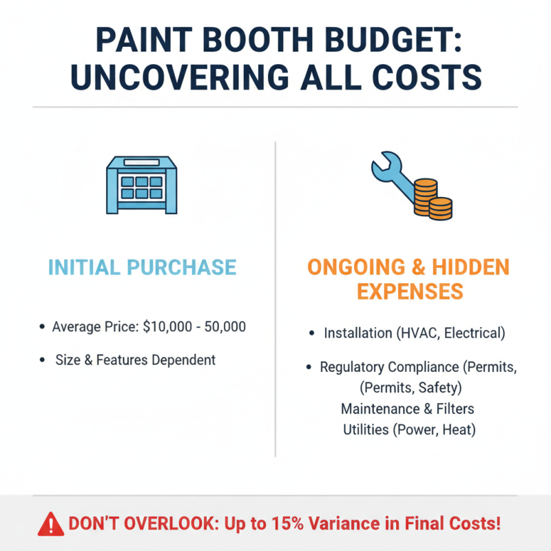 10 Essential Tips for Buying a Paint Booth for Sale